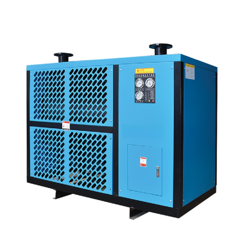 珠海风冷高温冷冻式干燥机