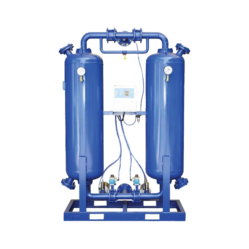 珠海无热再生吸附式干燥机