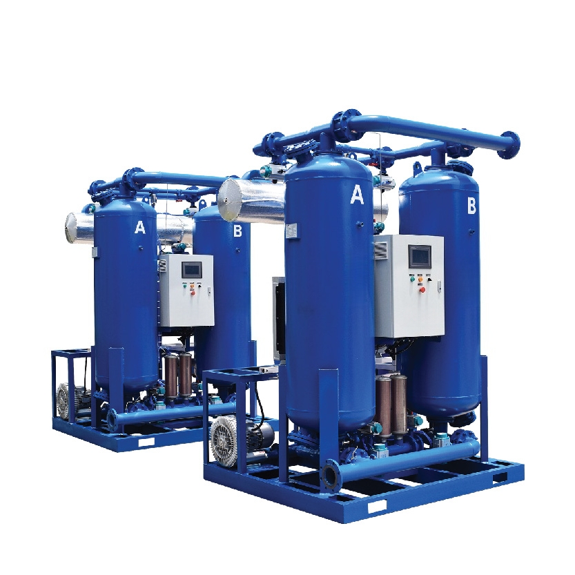 珠海鼓风再生吸附式干燥机